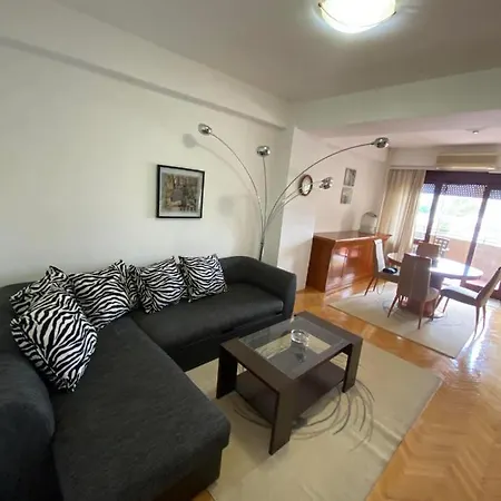 Appartement Mt Near Bus Station *